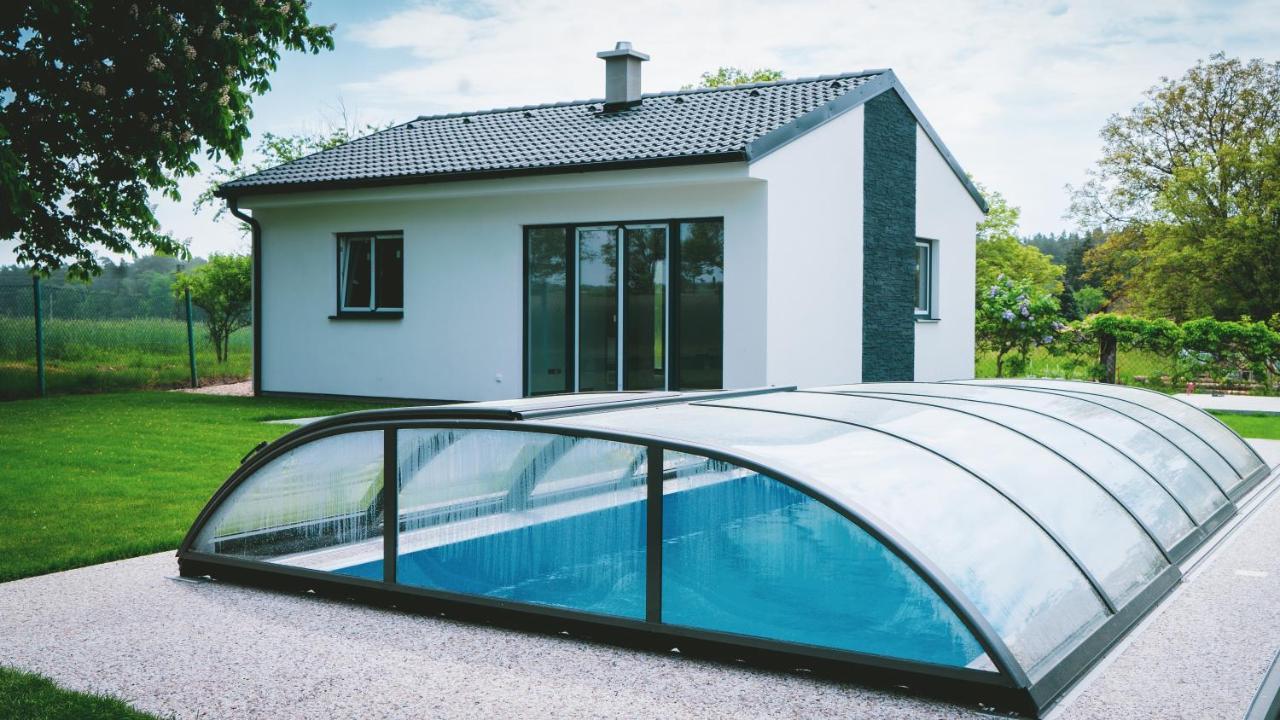 Vilka Petra Pod Bezdezem Villa Bela pod Bezdezem Екстериор снимка