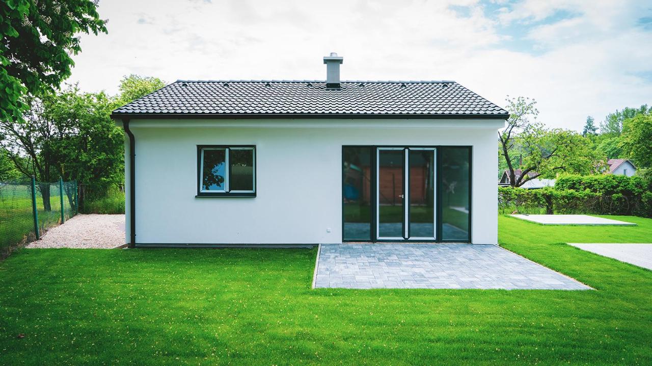 Vilka Petra Pod Bezdezem Villa Bela pod Bezdezem Екстериор снимка