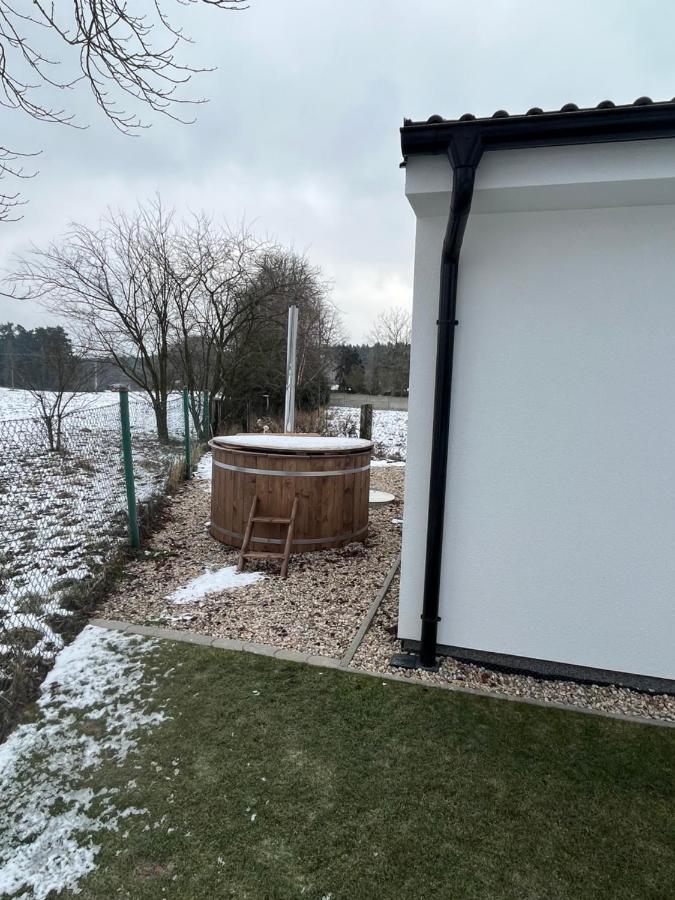 Vilka Petra Pod Bezdezem Villa Bela pod Bezdezem Екстериор снимка