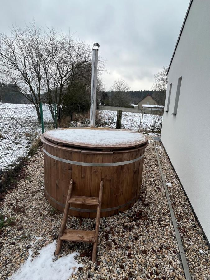 Vilka Petra Pod Bezdezem Villa Bela pod Bezdezem Екстериор снимка