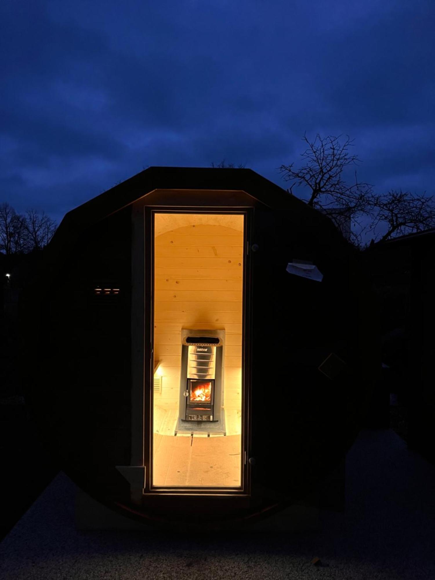 Vilka Petra Pod Bezdezem Villa Bela pod Bezdezem Екстериор снимка