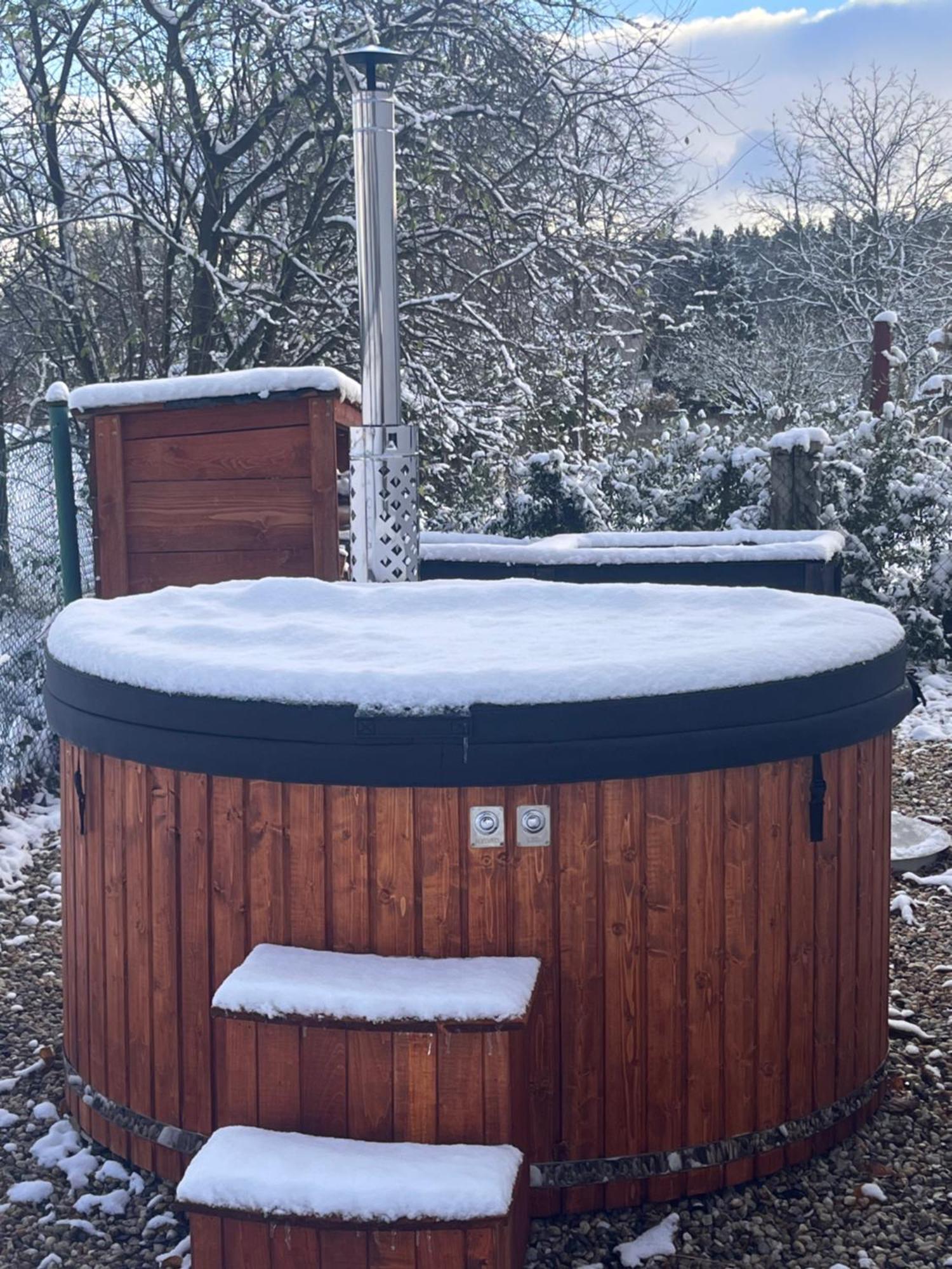 Vilka Petra Pod Bezdezem Villa Bela pod Bezdezem Екстериор снимка